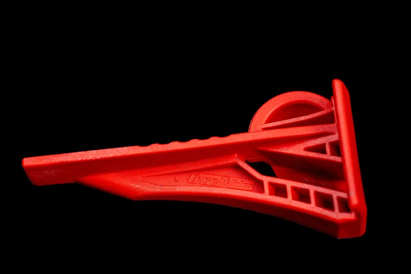 Tyre Glider Bicycle Tyre Remover - Red-13