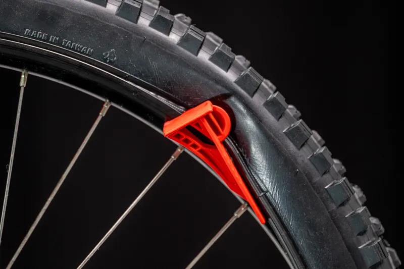 Tyre Glider Bicycle Tyre Remover - Red-11
