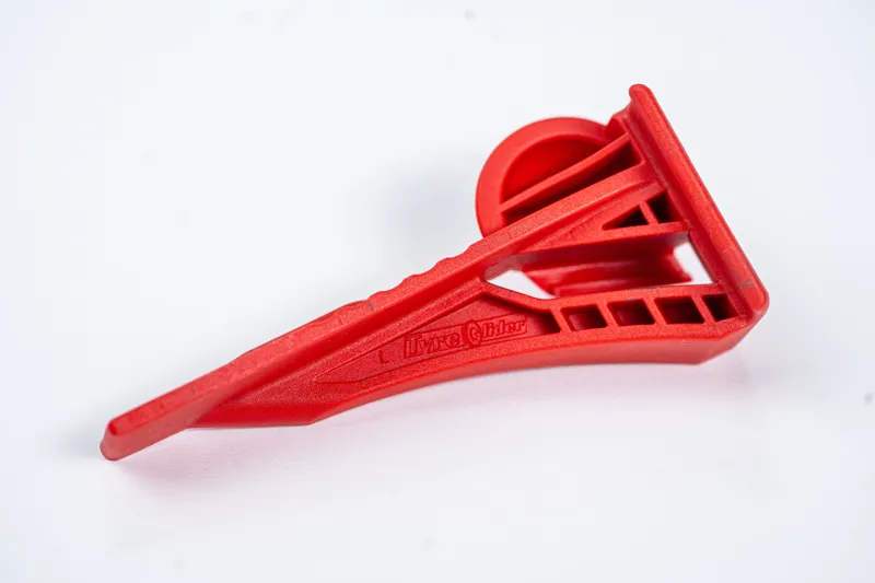 Tyre Glider Bicycle Tyre Remover - Red