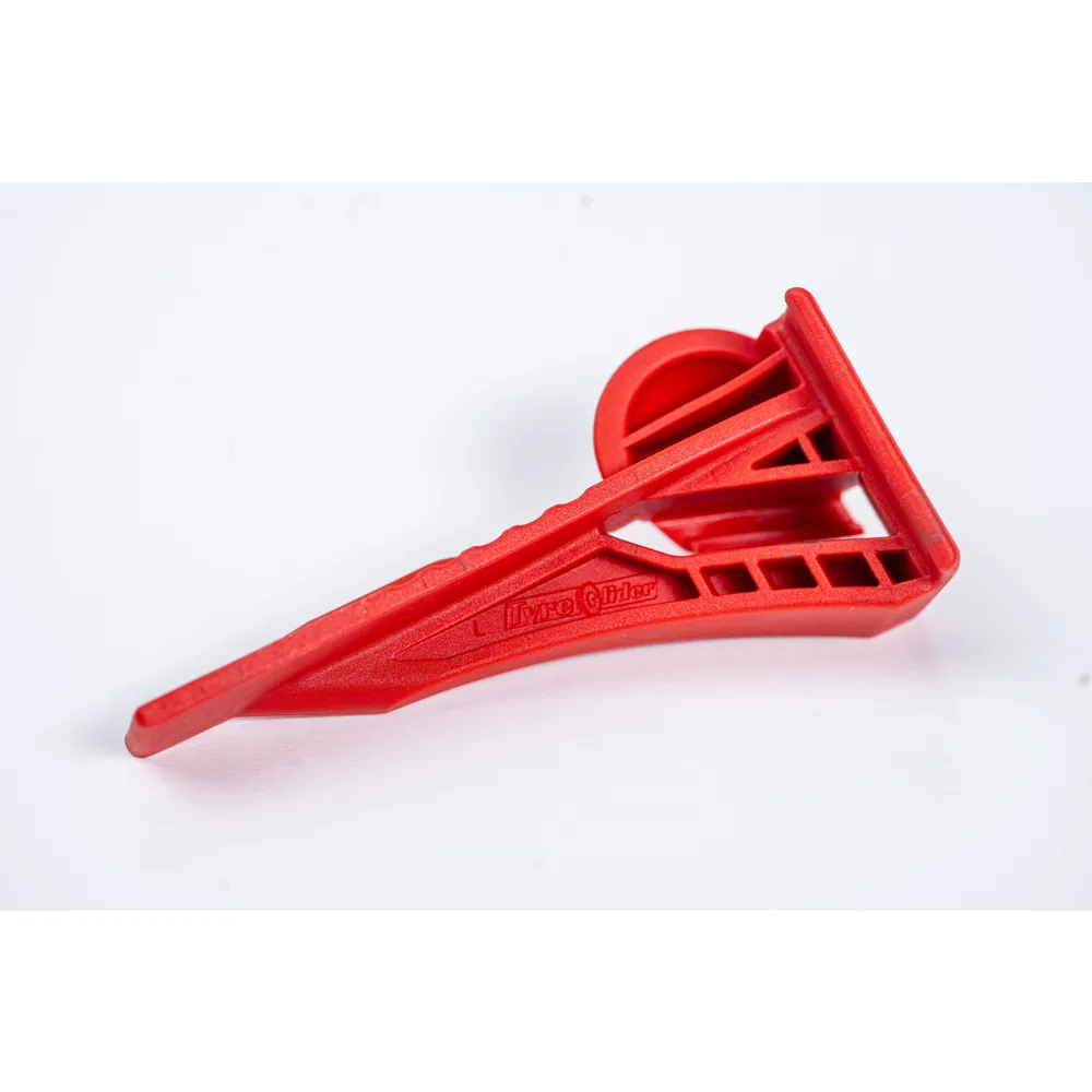 uPRISE Bikes Tyre Glider Bicycle Tyre Remover - Red | Price match, 365 day returns, 18-Month Warranty, Finance Available & Free UK Delivery