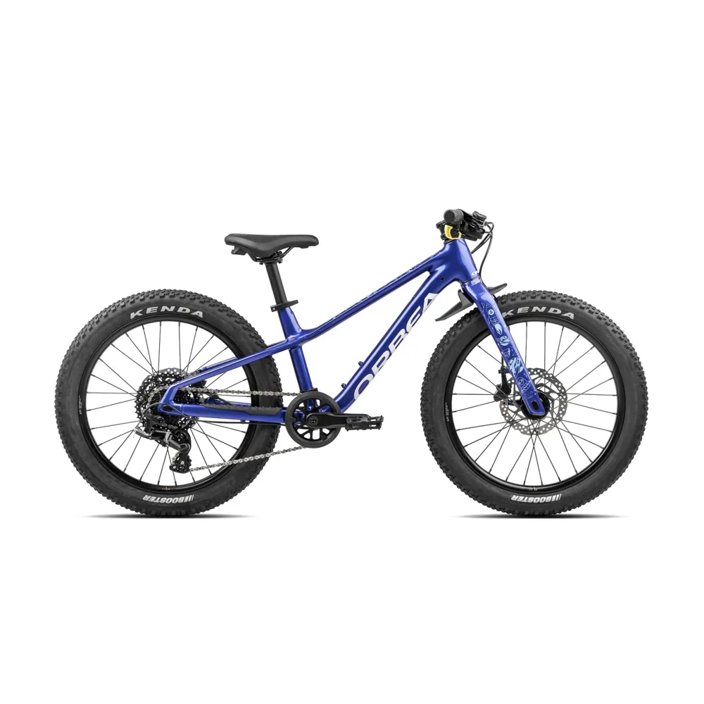 uPRISE Bikes Orbea Kimu 20 H20 2027 Kids Bike - Cobalt Blue | Price match, 365 day returns, 18-Month Warranty, Finance Available & Free UK Delivery