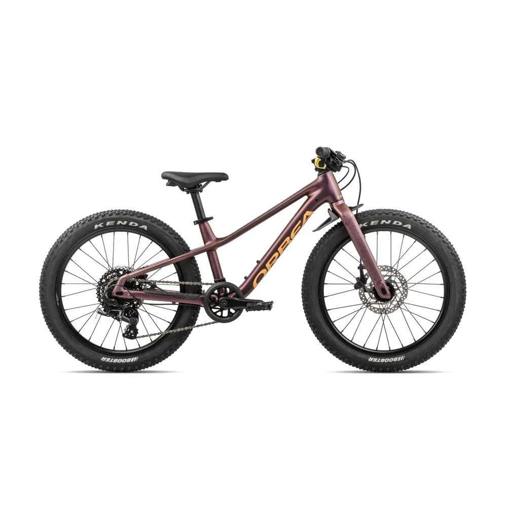uPRISE Bikes Orbea Kimu 20 H20 2027 Kids Bike -  Metallic Sunset | Price match, 365 day returns, 18-Month Warranty, Finance Available & Free UK Delivery