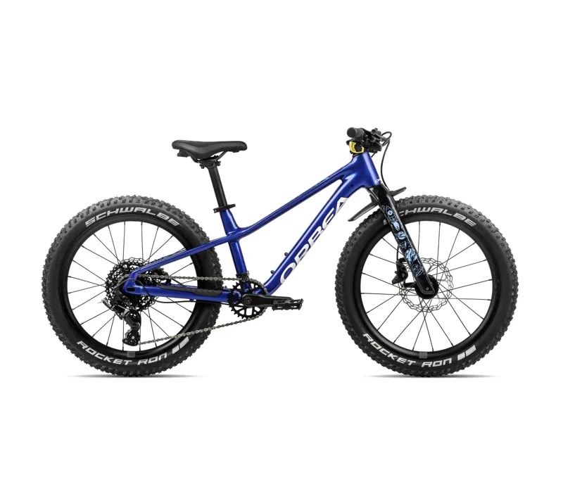 Orbea Kimu 20 H10 2027 Kids Bike - Cobalt Blue