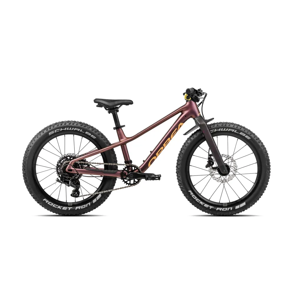uPRISE Bikes Orbea Kimu 20 H10 2027 Kids Bike - Metallic Sunset | Price match, 365 day returns, 18-Month Warranty, Finance Available & Free UK Delivery