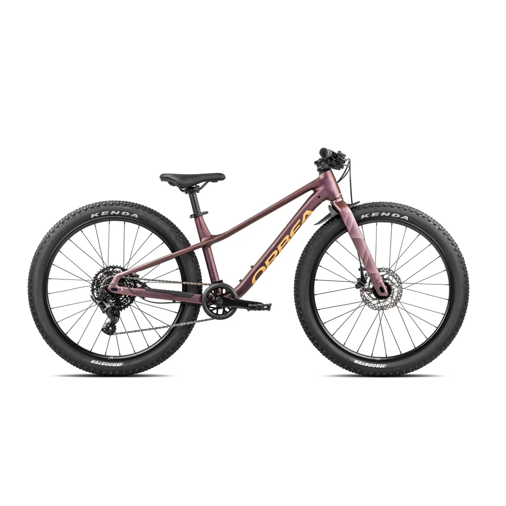 uPRISE Bikes Orbea Kimu 24 H20 2027 Kids Mountain Bike - Metallic Sun Set | Price match, 365 day returns, 18-Month Warranty, Finance Available & Free UK Delivery