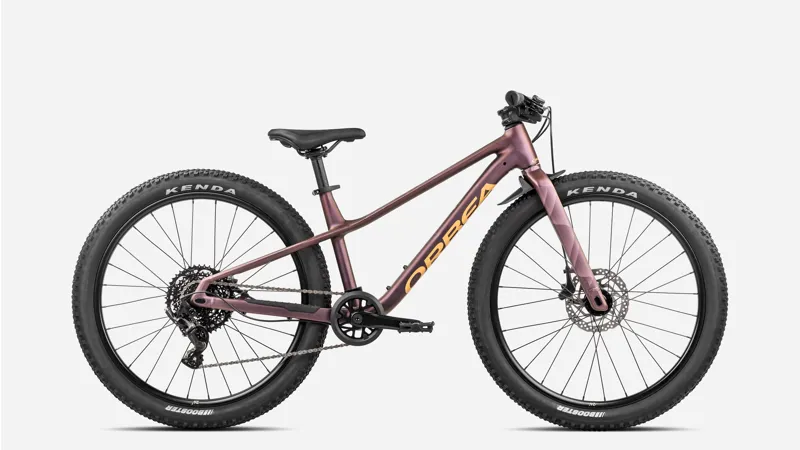 Orbea Kimu 24 H20 2027 Kids Mountain Bike - Metallic Sun Set