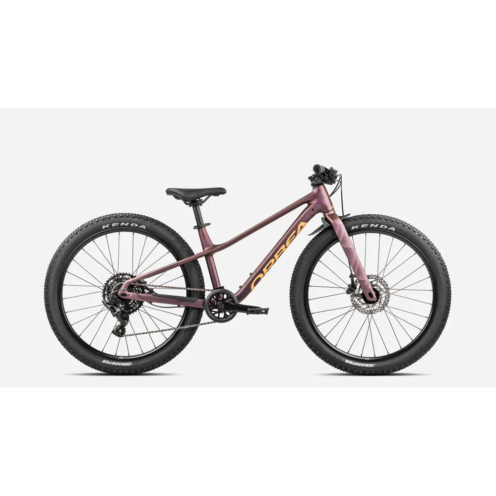 uPRISE Bikes Orbea Kimu 24 H20 2027 Kids Mountain Bike - Metallic Sun Set | Price match, 365 day returns, 18-Month Warranty, Finance Available & Free UK Delivery