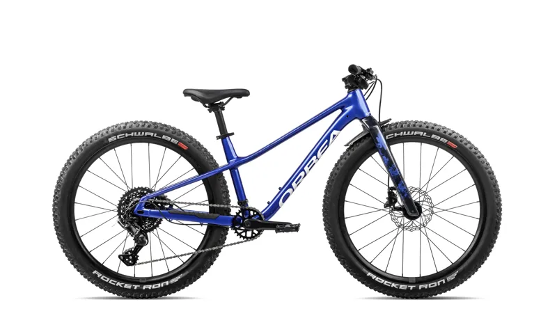 Orbea Kimu 24 H10 2027 Kids Mountain Bike - Cobalt Blue