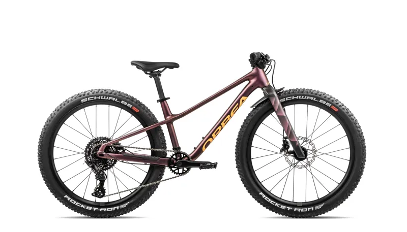 Orbea Kimu 24 H10 2027 Kids Mountain Bike - Sun Set