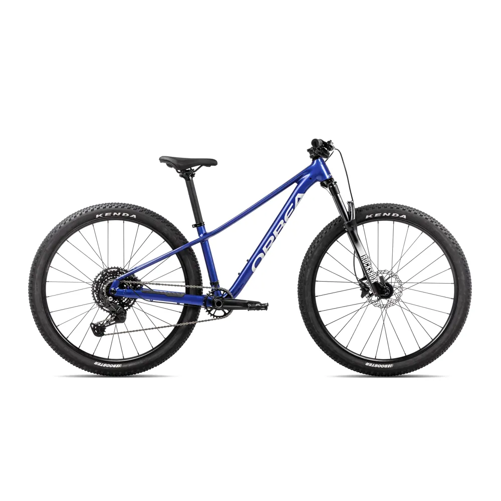 uPRISE Bikes Orbea Kimu 27 H20 2027 Junior Mountain Bike - Cobalt Blue | Price match, 365 day returns, 18-Month Warranty, Finance Available & Free UK Delivery