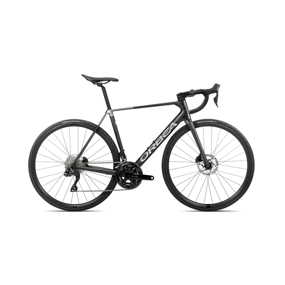 uPRISE Bikes Orbea Orca M30i 2027 Carbon Road Bike - Diamond Carbon/Grey | Price match, 365 day returns, 18-Month Warranty, Finance Available & Free UK Delivery
