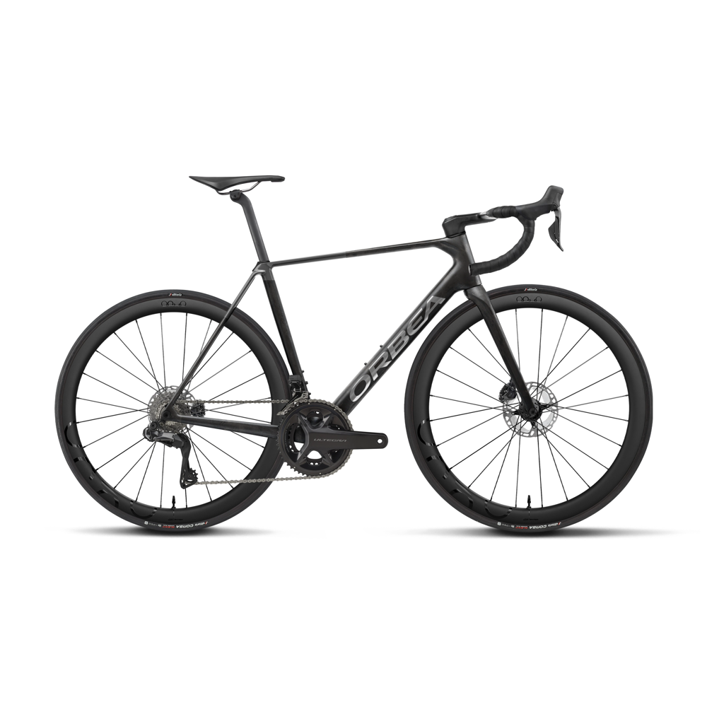 uPRISE Bikes Orbea Orca M20i Team 2027 Carbon Road Bike - Diamond Carbon/Grey | Price match, 365 day returns, 18-Month Warranty, Finance Available & Free UK Delivery