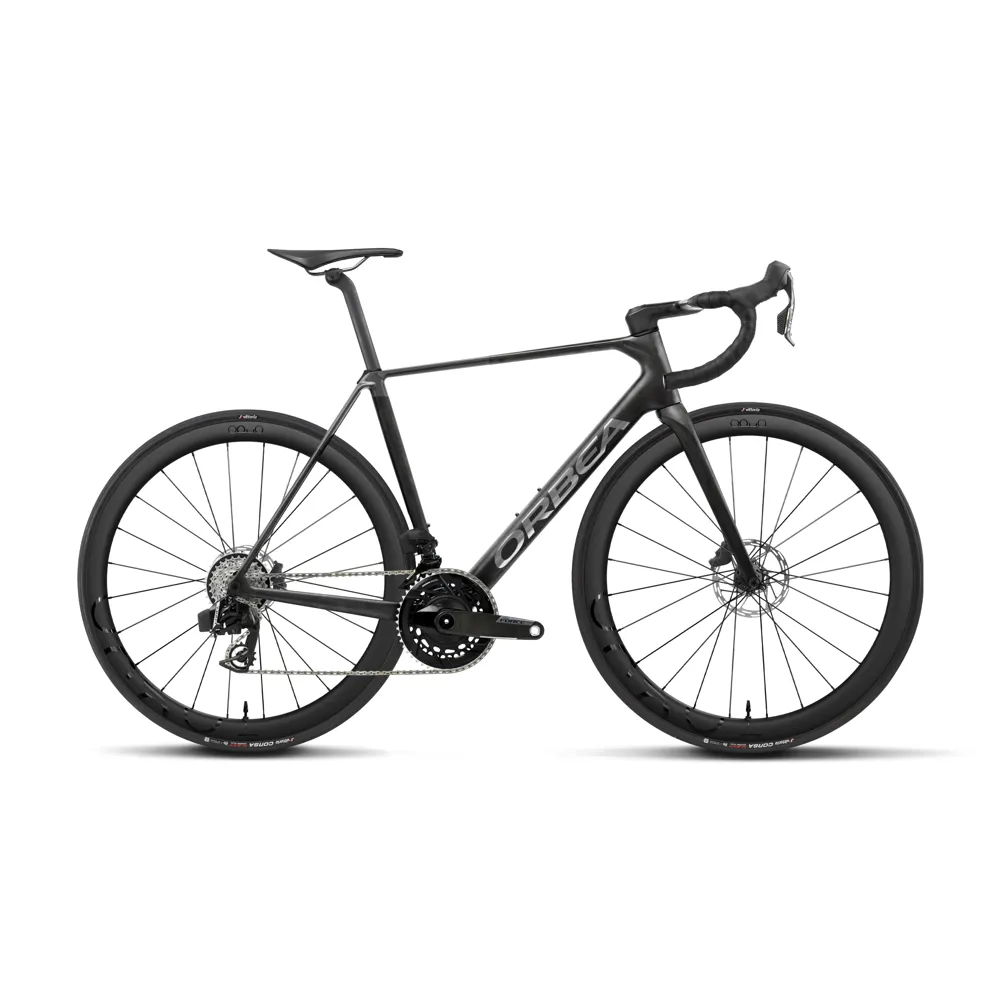 uPRISE Bikes Orbea Orca M21e Team 2027 Carbon Road Bike - Diamond Carbon/Grey | Price match, 365 day returns, 18-Month Warranty, Finance Available & Free UK Delivery