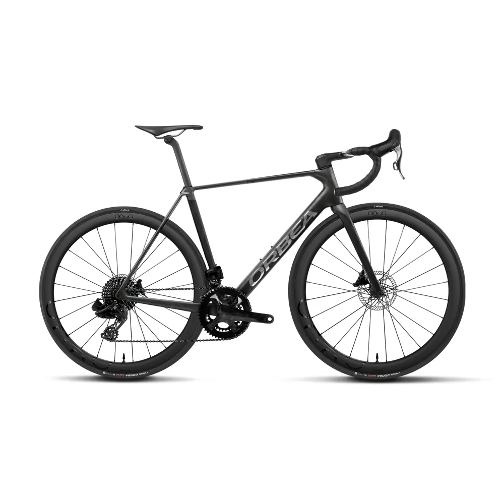uPRISE Bikes Orbea Orca M22 Team 2027 Carbon Road Bike - Diamond Carbon/Grey | Price match, 365 day returns, 18-Month Warranty, Finance Available & Free UK Delivery