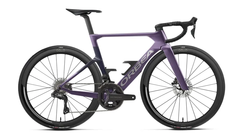 Orbea Orca Aero M20i LTD 2027 Carbon Road Bike - Royal Plum