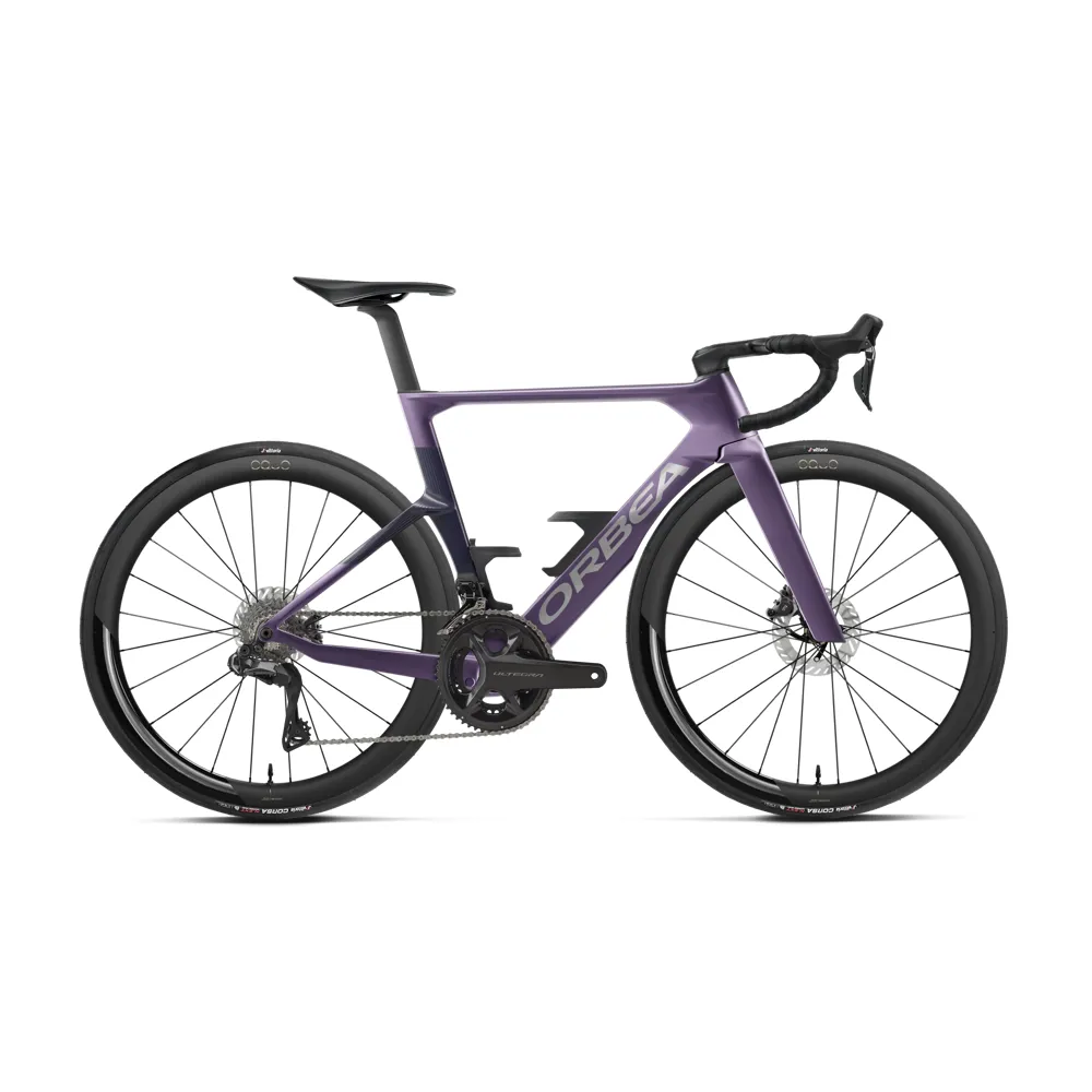 uPRISE Bikes Orbea Orca Aero M20i LTD 2027 Carbon Road Bike - Royal Plum | Price match, 365 day returns, 18-Month Warranty, Finance Available & Free UK Delivery