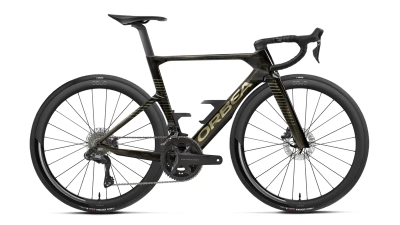 Orbea Orca Aero M20i LTD 2027 Carbon Road Bike - Magic Gold Carbon