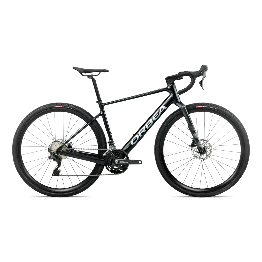 uPRISE Bikes Orbea Terra H40 2027 Gravel Road Bike - Diamond Black/Carbon  View | Price match, 365 day returns, 18-Month Warranty, Finance Available & Free UK Delivery