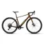 Orbea Terra M30 Team 1X 2027 Carbon Gravel Road Bike - Caramel Carbon