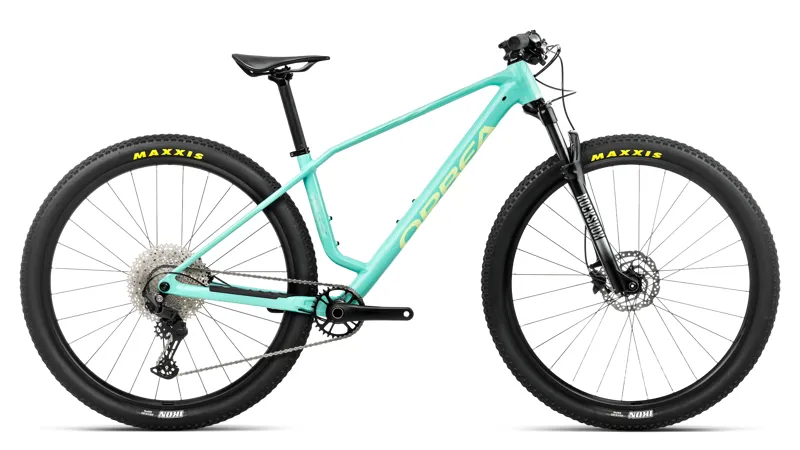 Orbea Alma H30 29er 2027 Hardtail Mountain Bike - Aloha Green