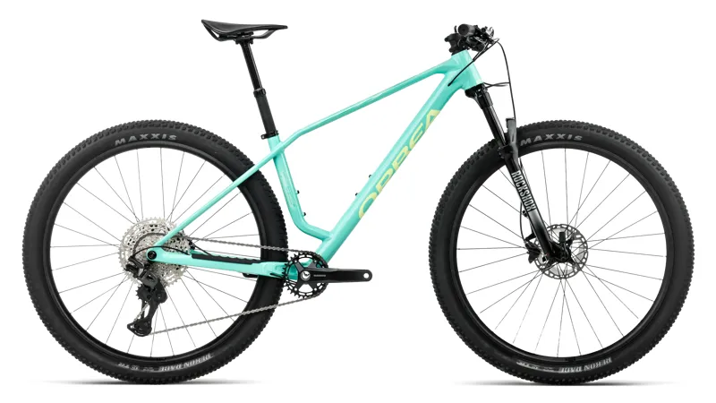 Orbea Alma H20 29er 2027 Hardtail Mountain Bike - Aloha Green