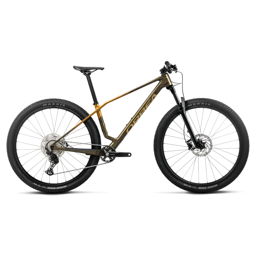 uPRISE Bikes Orbea Alma M50 29er 2027 Hardtail Mountain Bike - Caramel Carbon | Price match, 365 day returns, 18-Month Warranty, Finance Available & Free UK Delivery