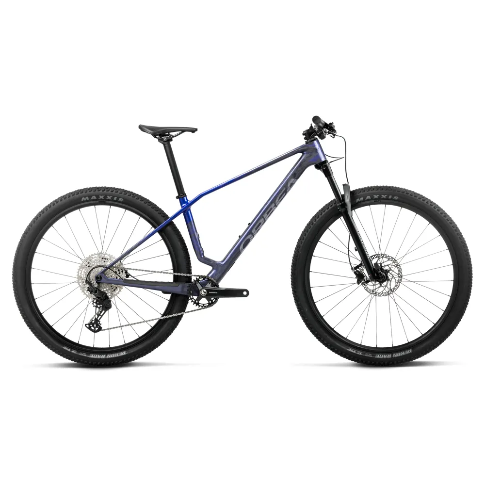 uPRISE Bikes Orbea Alma M50 29er 2027 Hardtail Mountain Bike - Noctiluca Carbon | Price match, 365 day returns, 18-Month Warranty, Finance Available & Free UK Delivery