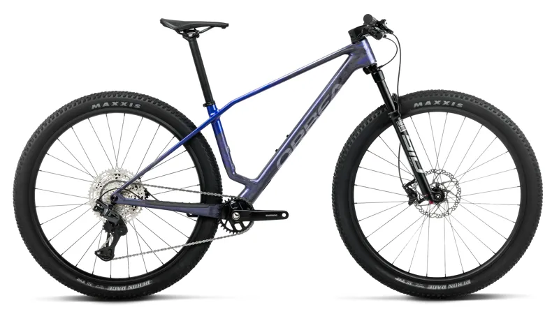 Orbea Alma M30 29er 2027 Hardtail Mountain Bike - Noctiluca Carbon