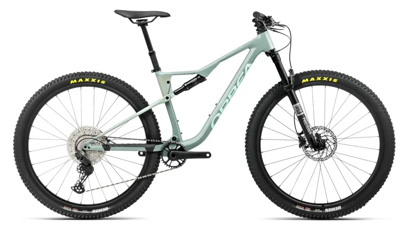 Orbea Oiz H30 29er 2027 Full Suspension Mountain Bike - Blue Stone