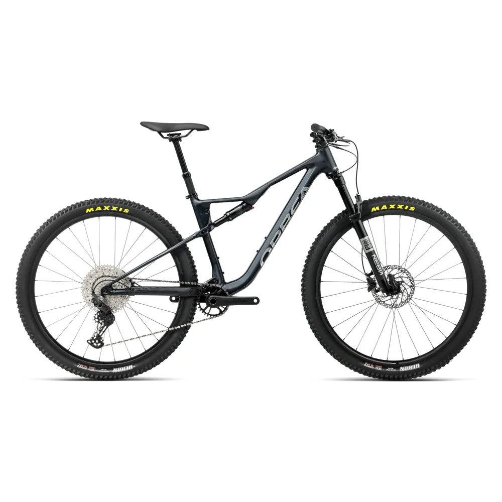 uPRISE Bikes Orbea Oiz H30 29er 2027 Full Suspension Mountain Bike - Armor Black | Price match, 365 day returns, 18-Month Warranty, Finance Available & Free UK Delivery