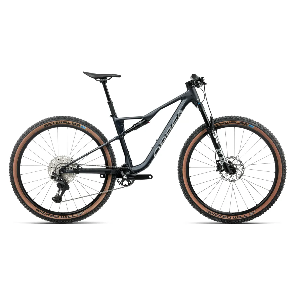 uPRISE Bikes Orbea Oiz H10 29er 2027 Full Suspension Mountain Bike - Armor Black | Price match, 365 day returns, 18-Month Warranty, Finance Available & Free UK Delivery