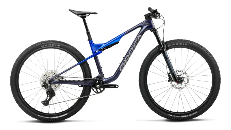 Orbea Oiz M30 29er 2027 Full Suspension Mountain Bike - Noctiluca Carbon