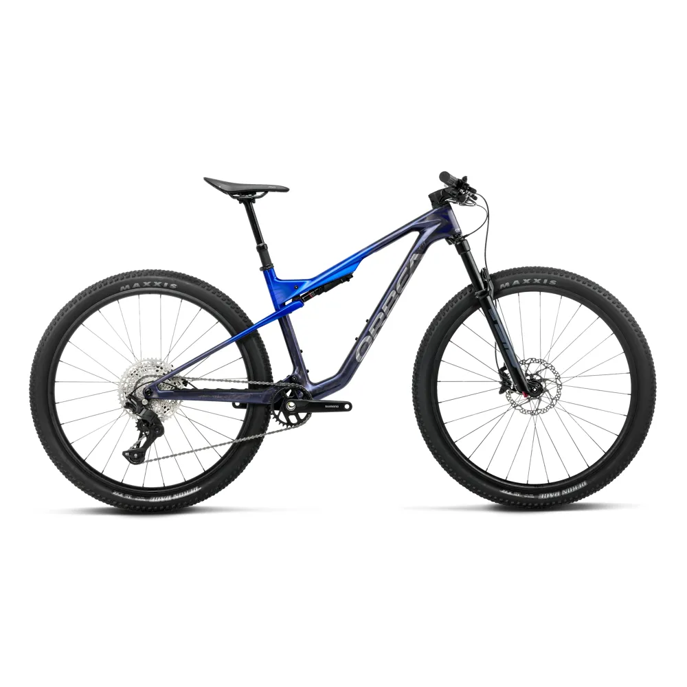 uPRISE Bikes Orbea Oiz M30 29er 2027 Full Suspension Mountain Bike - Noctiluca Carbon | Price match, 365 day returns, 18-Month Warranty, Finance Available & Free UK Delivery