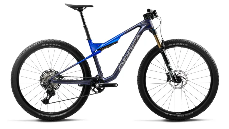 Orbea Oiz M20 29er 2027 Full Suspension Mountain Bike - Noctiluca Carbon