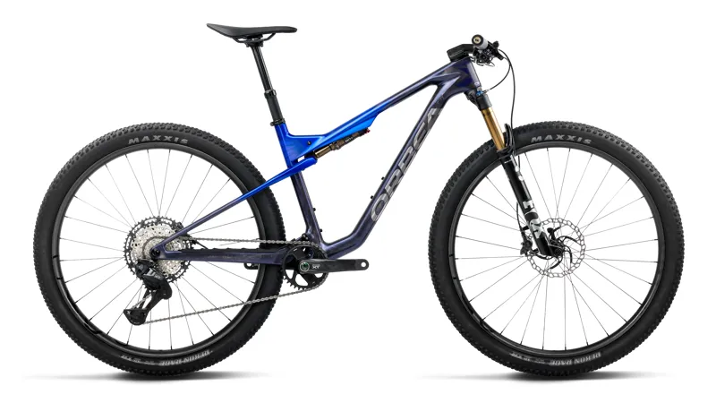 Orbea Oiz M10 29er 2027 Full Suspension Mountain Bike - Noctiluca Carbon