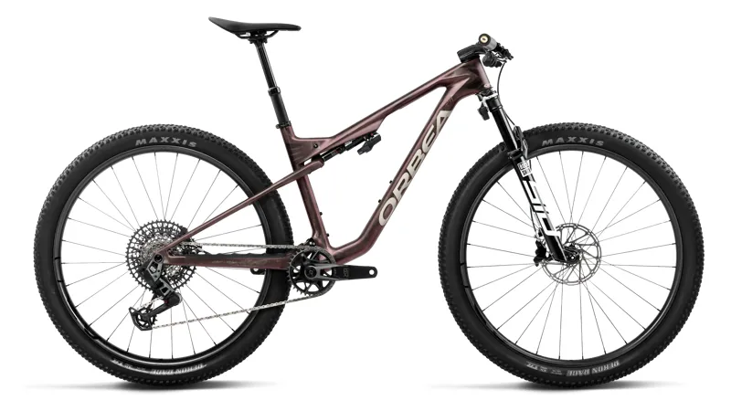 Orbea Oiz M10 AXS 29er 2027 Full Suspension Mountain Bike - Burning Ashes