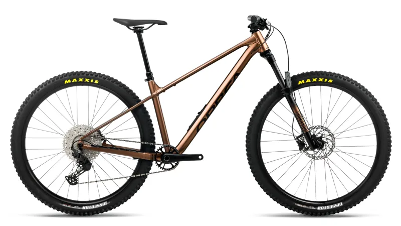 Orbea Laufey H30 29er 2027 Hardtail Mountain Bike - Metallic Cinnamon