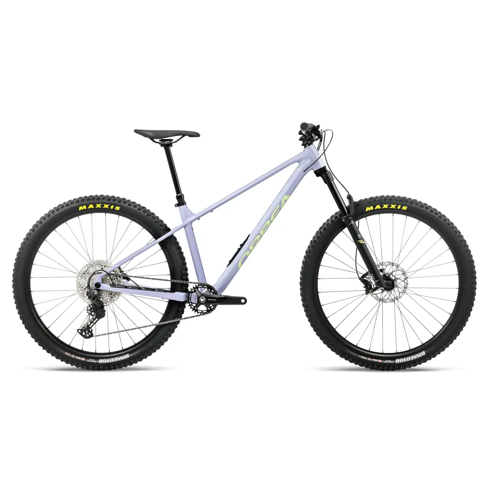uPRISE Bikes Orbea Laufey H10 29er 2027 Hardtail Mountain Bike - Digital Lavender | Price match, 365 day returns, 18-Month Warranty, Finance Available & Free UK Delivery
