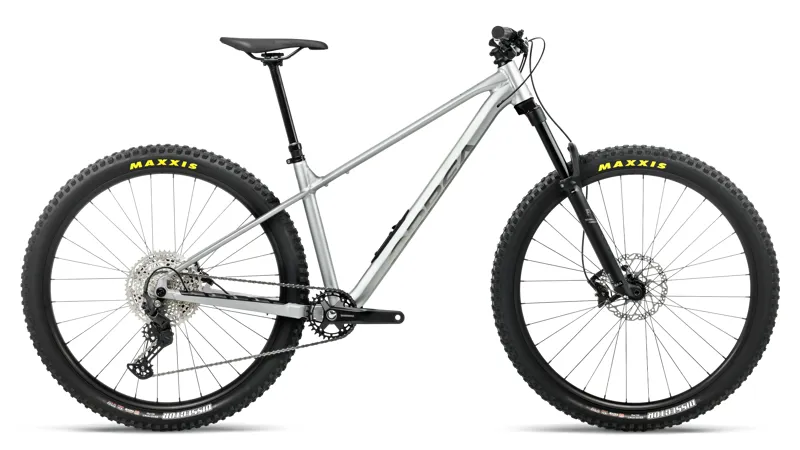 Orbea Laufey H10 29er 2027 Hardtail Mountain Bike - Smooth Silver