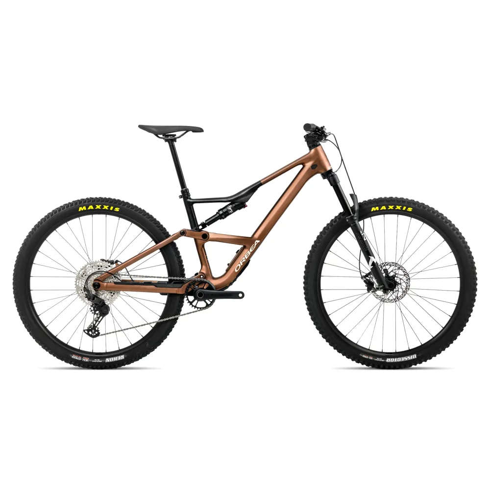 uPRISE Bikes Orbea Occam SL H30 29er 2027 Full Suspension Mountain Bike - Cinnamon | Price match, 365 day returns, 18-Month Warranty, Finance Available & Free UK Delivery