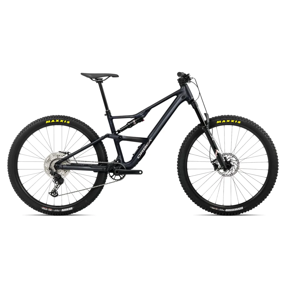 uPRISE Bikes Orbea Occam SL H30 29er 2027 Full Suspension Mountain Bike - Tanzanite | Price match, 365 day returns, 18-Month Warranty, Finance Available & Free UK Delivery