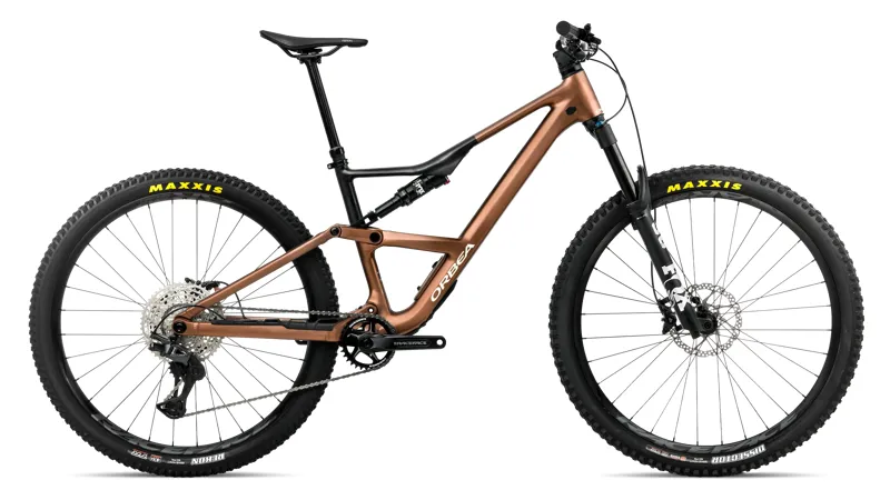 Orbea Occam SL H10 29er 2027 Full Suspension Mountain Bike - Cinnamon