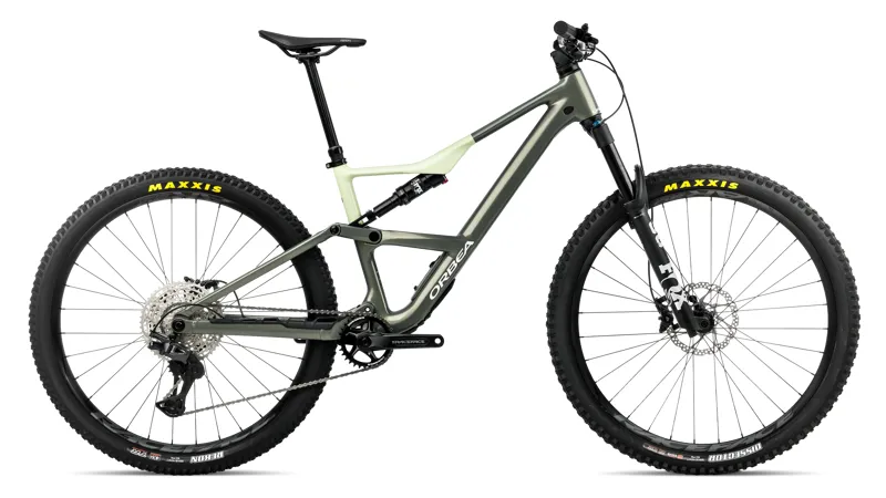 Orbea Occam SL H10 29er 2027 Full Suspension Mountain Bike - Spaceship Green