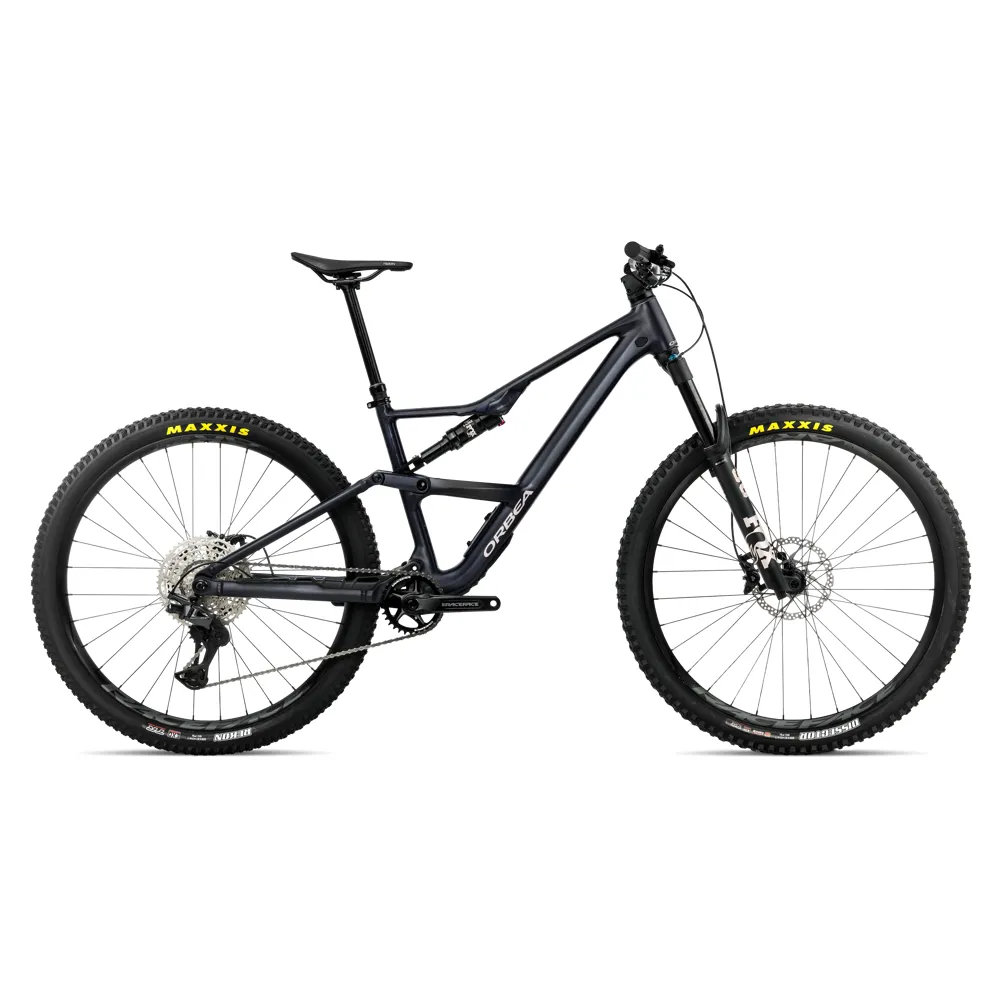 uPRISE Bikes Orbea Occam SL H10 29er 2027 Full Suspension Mountain Bike - Tanzanite | Price match, 365 day returns, 18-Month Warranty, Finance Available & Free UK Delivery