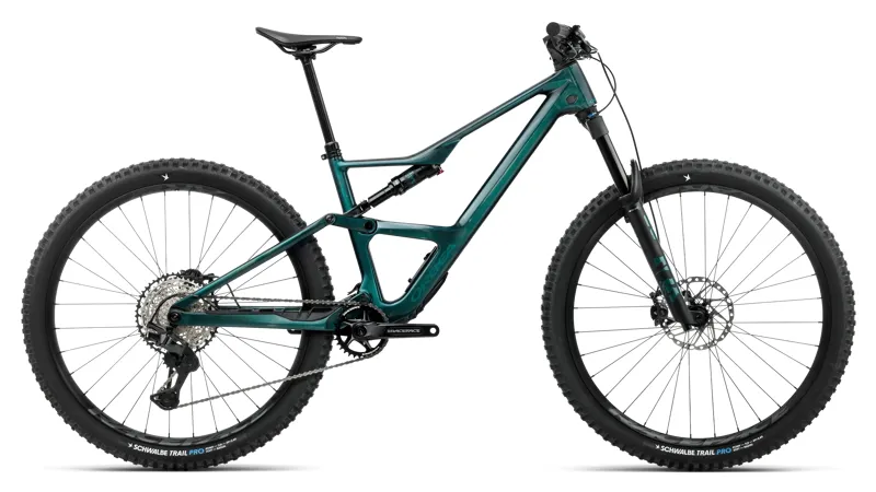 Orbea Occam SL M30 29er 2027 Full Suspension Mountain Bike - Escape Green