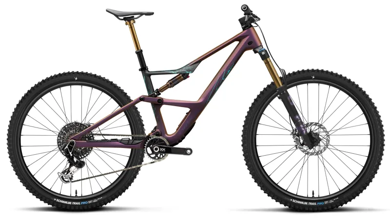 Orbea Occam SL M-LTD 29er 2027 Full Suspension Mountain Bike - Sunset Carbon