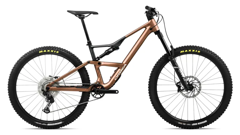 Orbea Occam LT H30 29er 2027 Full Suspension Mountain Bike - Cinnamon