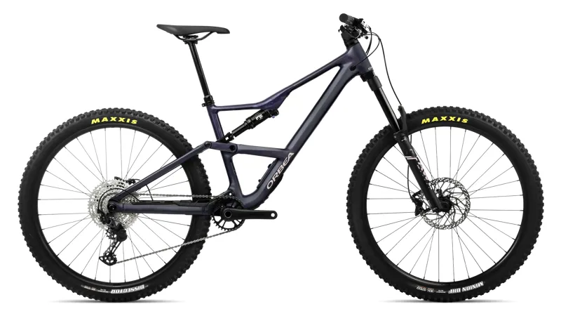 Orbea Occam LT H30 29er 2027 Full Suspension Mountain Bike - Tanzanite