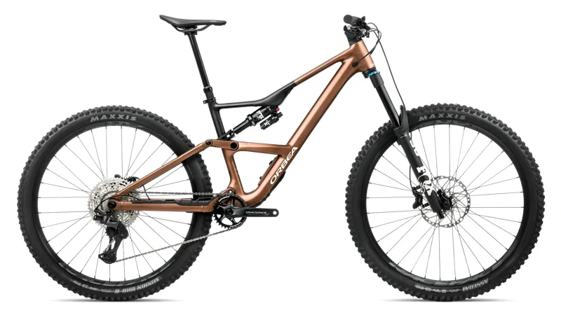 Orbea Occam LT H10 29er 2027 Full Suspension Mountain Bike - Cinnamon