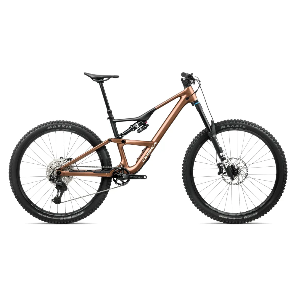 uPRISE Bikes Orbea Occam LT H10 29er 2027 Full Suspension Mountain Bike - Cinnamon | Price match, 365 day returns, 18-Month Warranty, Finance Available & Free UK Delivery